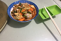 辣白菜的做法