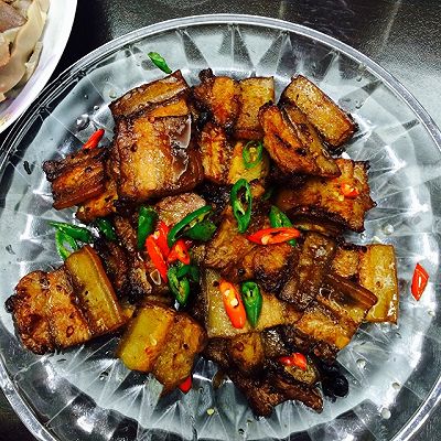 烤肉
