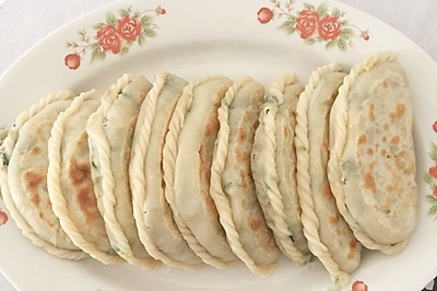 菠菜盒子