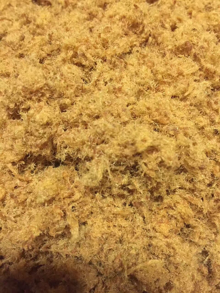 肉松的做法