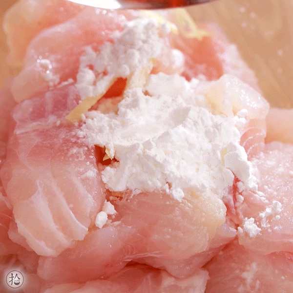 蒜蓉粉丝蒸龙利鱼的做法图解4