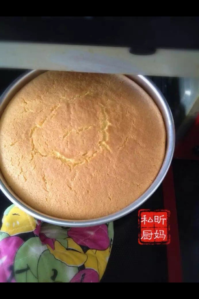 叮当猫蛋糕的做法图解10