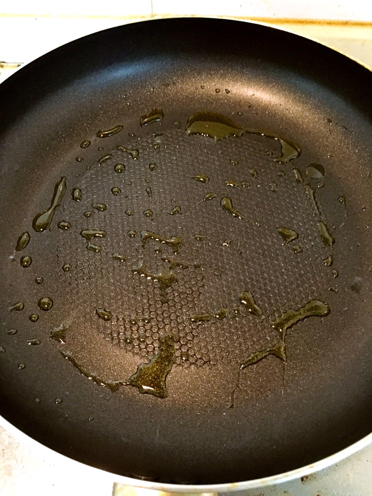 蔬菜饼的做法图解4