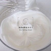 #赏味舌尖上的法式浪漫#萌萌的奶油小蛋糕的做法图解6