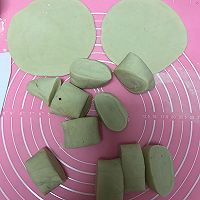 荠菜鸡蛋菜盒的做法图解9
