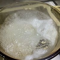 白萝卜丝煎蛋汤的做法图解2