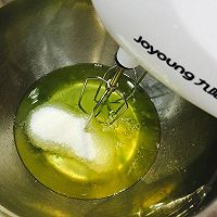 红枣蛋糕卷【九阳电烤箱30J03试用】的做法图解8