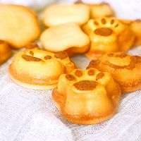 童趣戚风小蛋糕的做法图解14