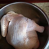 高压锅焖鸡的做法图解2