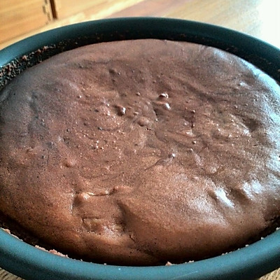 巧克力乳酪蛋糕（6寸圆模）