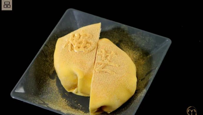 快上车~2021最新款网红产品！榴芒蛋糕大口咬下去真的超有食