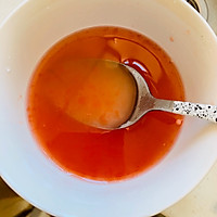 #茶油美味晒出来#糖醋鸡柳+椒盐鸡柳的做法图解2