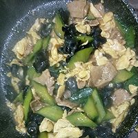 木须肉的做法图解11
