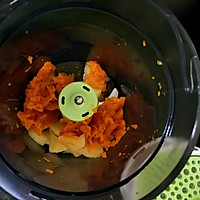 宝宝辅食苹果南瓜糊(九个月宝宝)的做法图解3