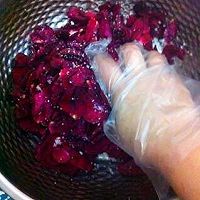 小姨妈玫瑰花酱的做法图解6