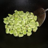 剁椒蚕豆的做法图解3