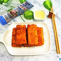 #鹰唛新食尚#炸鲜奶的做法图解9