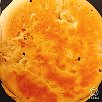 很厚很实在的葱香发面饼的做法图解16