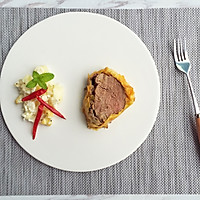 Beef Wellington 惠灵顿牛排的做法图解11