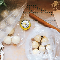 『经典甜面包』日式菠萝包的做法图解8