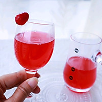 #轻饮蔓生活#酸酸甜甜蔓越莓果饮的做法图解5