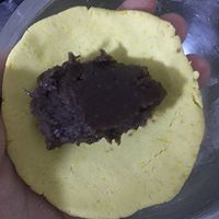 南瓜饼的做法图解13