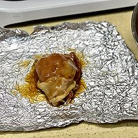 芝士烤鸡腿扒拼盘的做法图解11