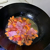 减脂有肉有菜的快速意面的做法图解6