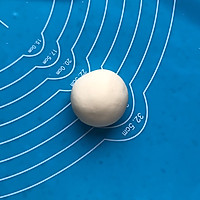 #我要上首焦#可爱呆萌的抱抱兔馒头的做法图解6