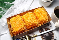 老少皆宜的肉松小贝的做法