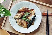 #巨下饭的家常菜#香煎青花鱼的做法
