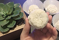 史上最简单的冰皮月饼的做法