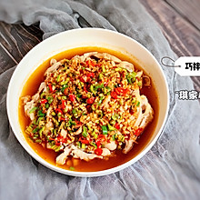 巧拌鸡腿肉