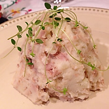 金枪鱼（吞拿鱼）土豆泥沙拉