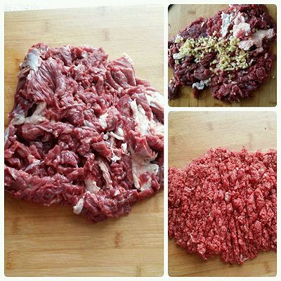 苏泊尔电饼铛烤肉饼的做法_菜谱_豆果美食