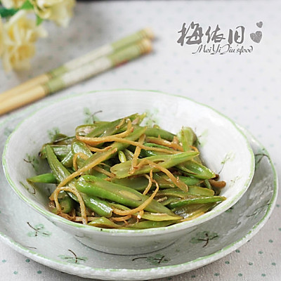 仔姜芸豆