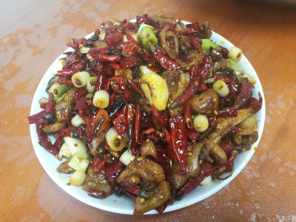 干煸肠头