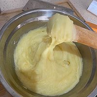 #一起土豆沙拉吧#会拉丝的土豆泥焗蘑菇的做法图解7
