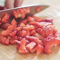酸奶草莓三明治的做法图解9