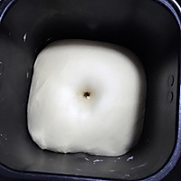 淡奶油排包的做法图解2