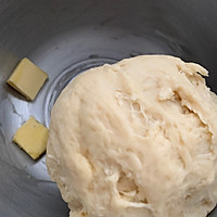 奶香小餐包的做法图解2