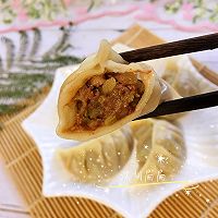 #肉食者联盟#牛肉韭黄饺子的做法图解9