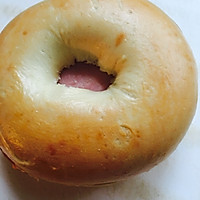 麦当劳煎蛋Bagel（贝果）三明治的做法图解8