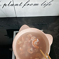 泰式酸辣蝦的做法图解3