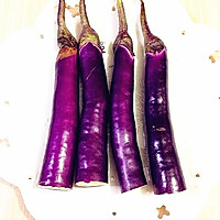 花样蒸茄子————夏日健康饮食的做法图解1