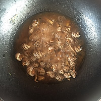 酱爆花螺的做法图解5