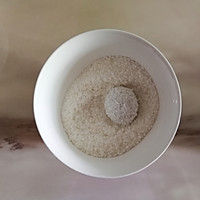 #秋天怎么吃# 四色汤圆的做法图解6