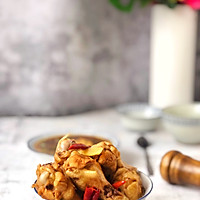 #秋天怎么吃#鸡腿这样吃，汤鲜，肉嫩，一点都不腥～香辣卤鸡腿的做法图解11
