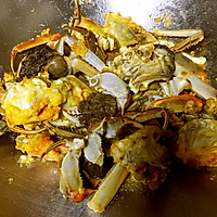 香辣蟹的做法图解3