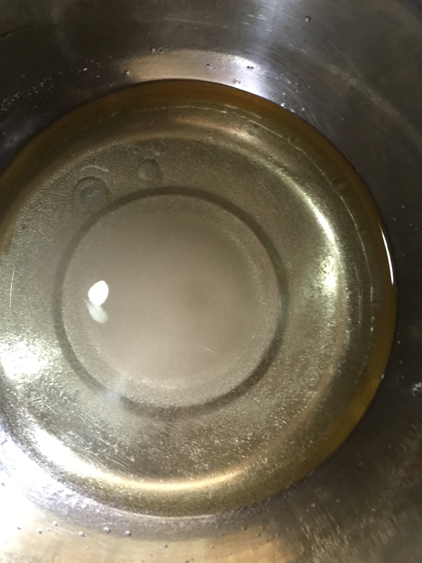 蔓越莓戚风蛋糕（8寸方模）#熙悦食品低筋粉#的做法图解1